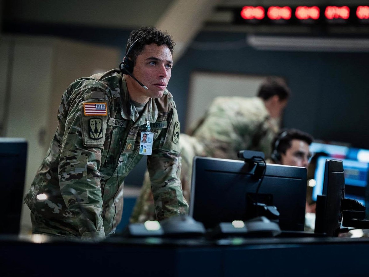 A House of Dynamite, 2025, Kathryn Bigelow