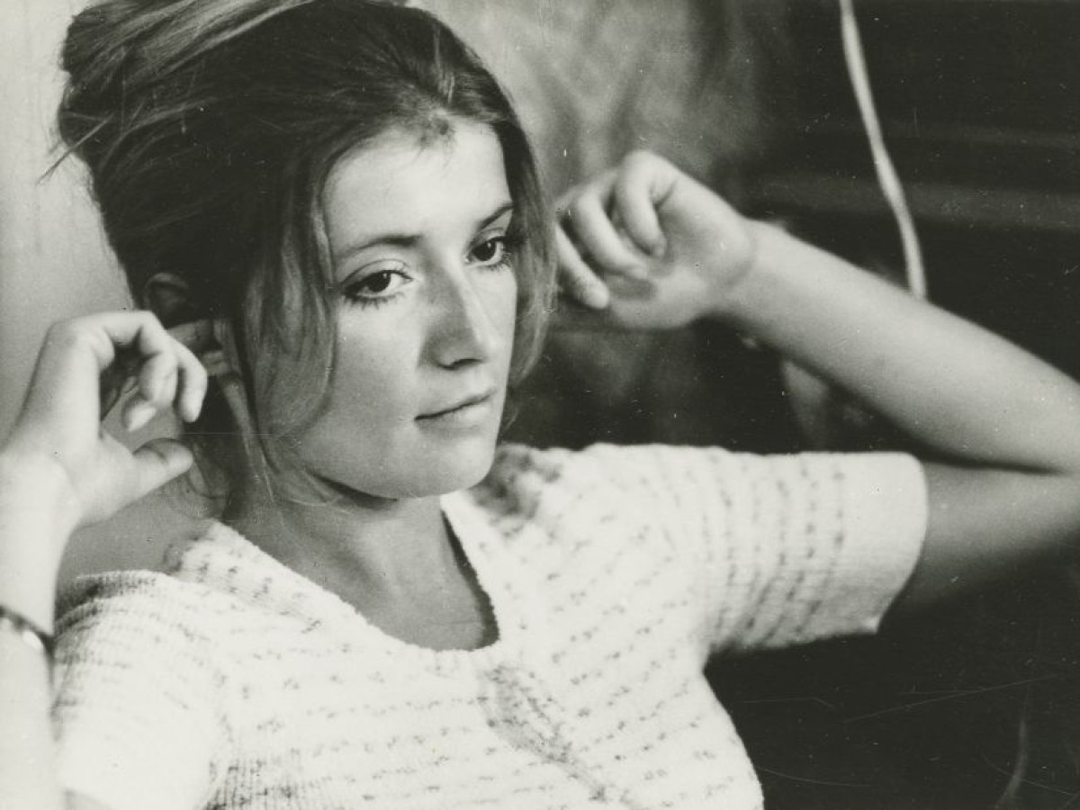 Szabad lélegzet (Freier Atem), 1973, Márta Mészáros (Foto: National Film Institute – Film Archive Hungary) Szabad lélegzet (Freier Atem), 1973, Márta Mészáros (Foto: National Film Institute – Film Archive Hungary)