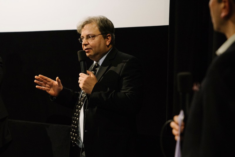 Rainer Hunger, Michael Loebenstein (Foto: ÖFM / © Mercan Sümbültepe)