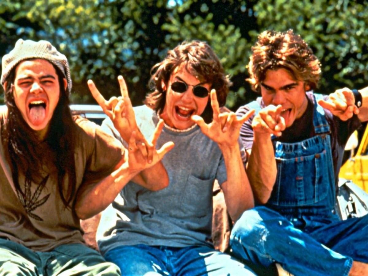 Dazed and Confused, 1993, Richard Linklater