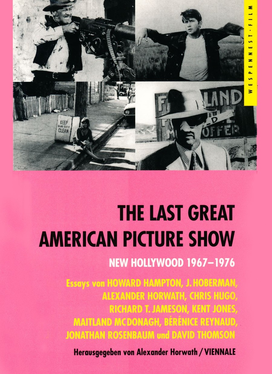Cover The Last Great American Picture Show