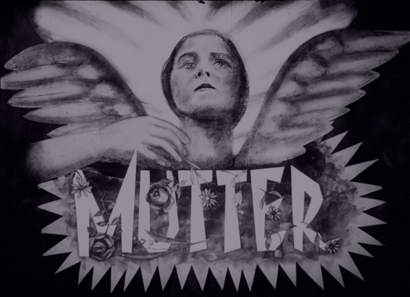 Mat' [Austrian Release Trailer] (1927)