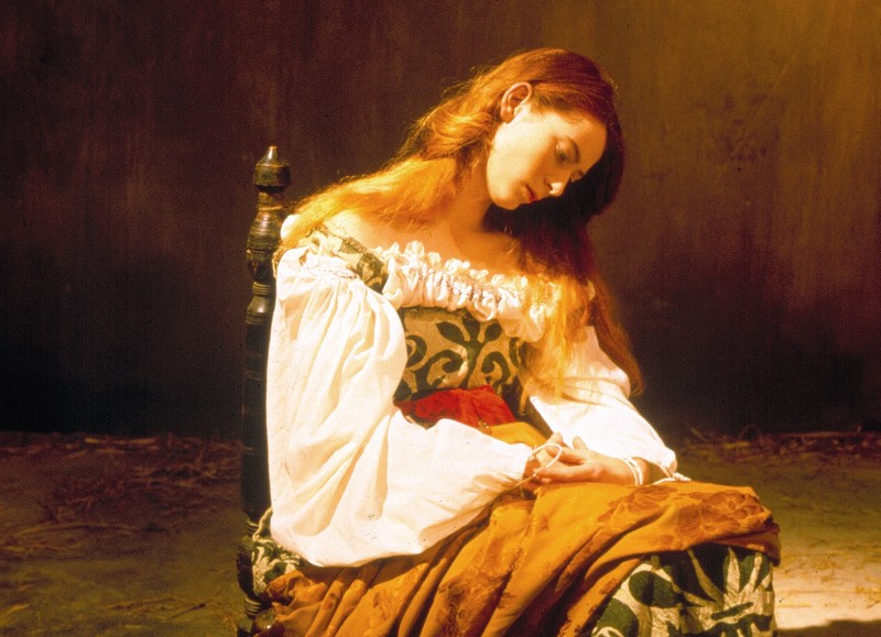 Caravaggio, 1986, Derek Jarman