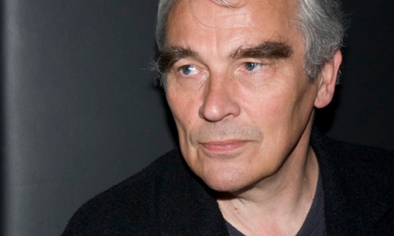 Simon Field, 2009 im Filmmuseum (Foto: ÖFM © Sissi Makovec)