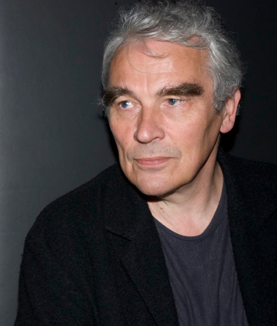 Simon Field, 2009 im Filmmuseum (Foto: ÖFM © Sissi Makovec)