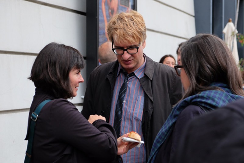 Gabu Heindl, Drehli Robnik, Isabella Reicher © ÖFM/Eszter Kondor