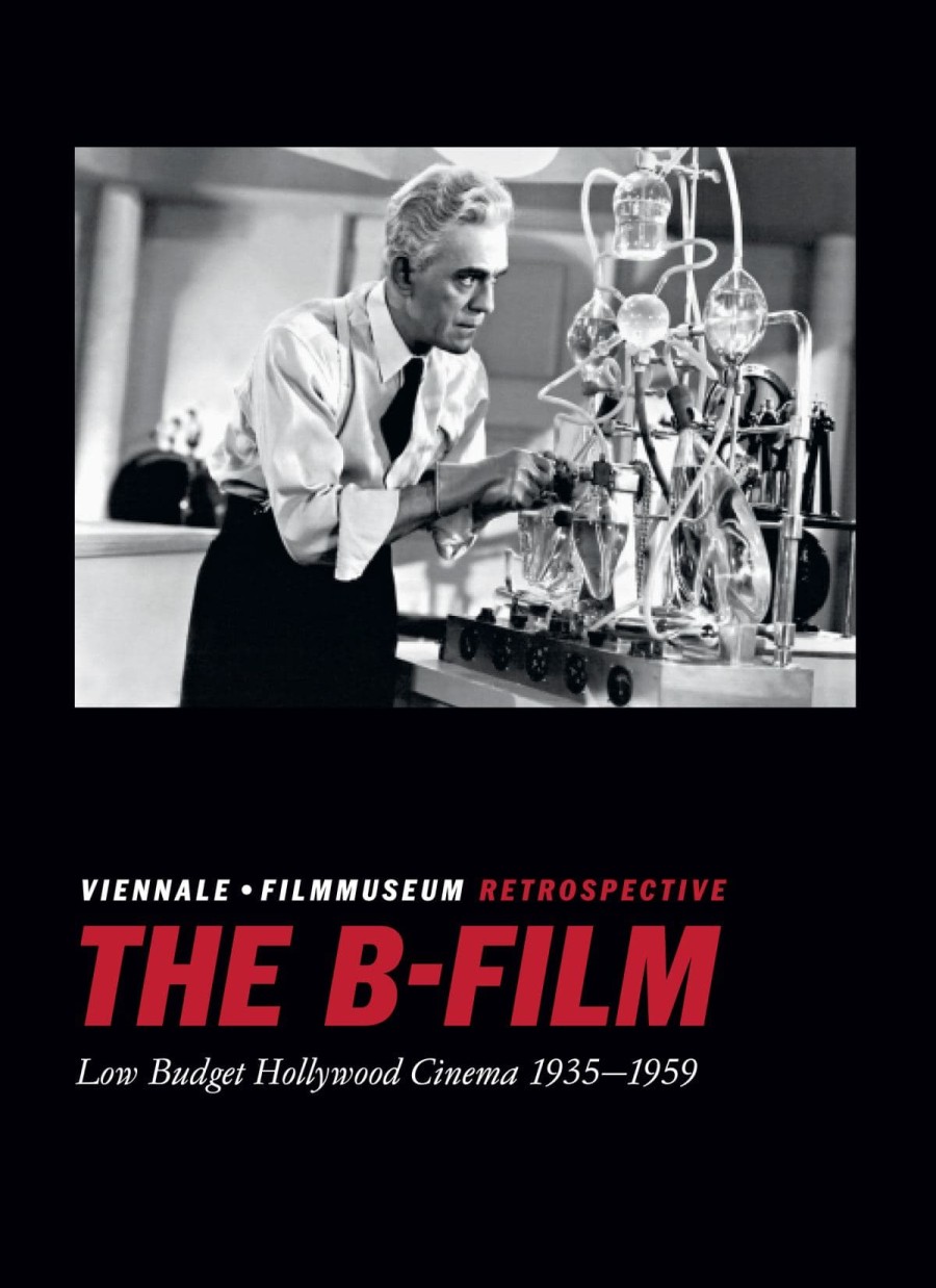 Cover Retrospektive The B-Film