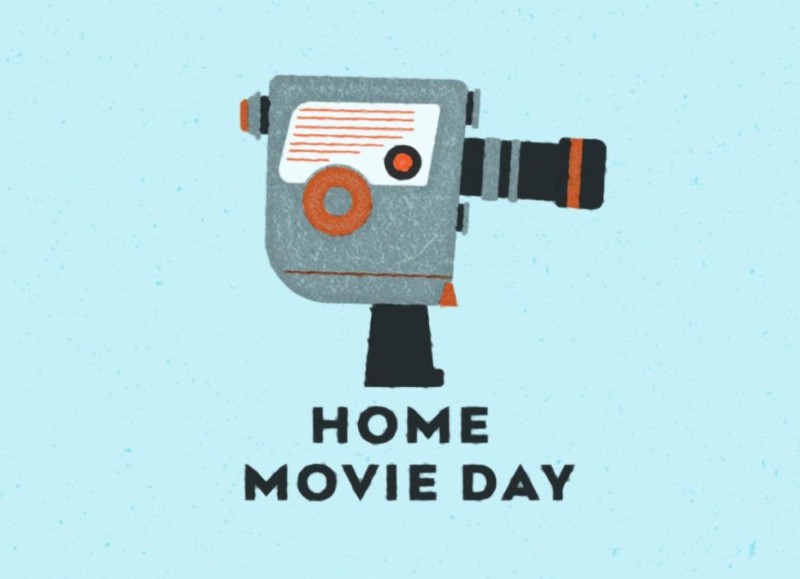 Home Movie Day 2020