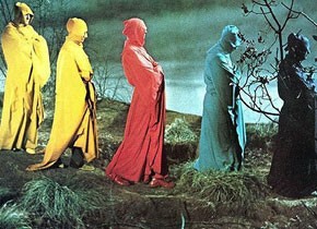 The Masque of the Red Death, 1964, Roger Corman The Masque of the Red Death, 1964, Roger Corman