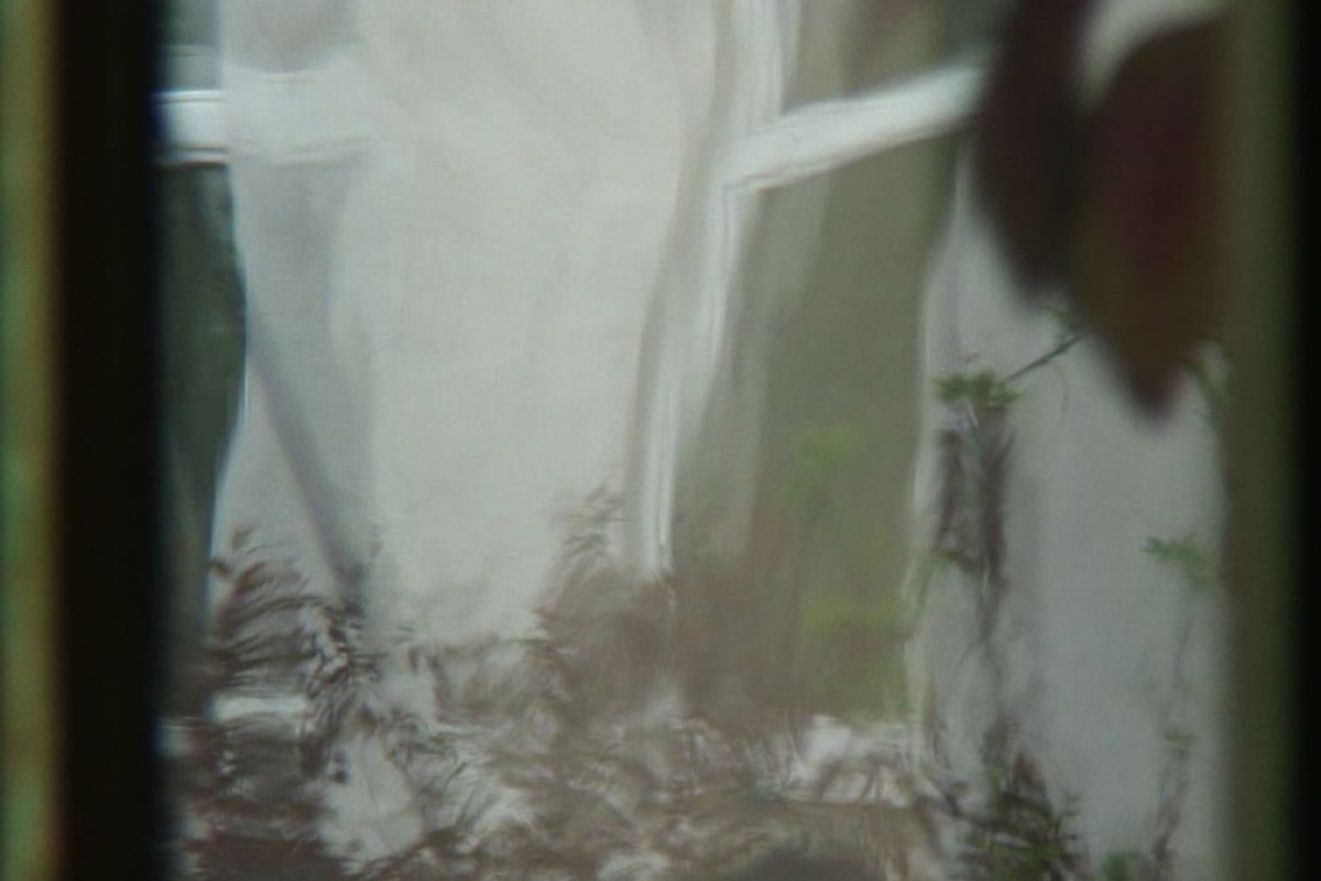 Curtains, 2014/2021, Michael Pilz