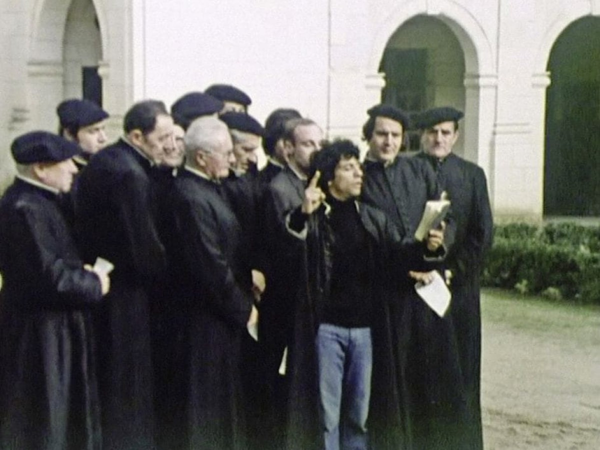 La Vocation suspendue (The Suspended Vocation), 1978, Raúl Ruiz La Vocation suspendue (The Suspended Vocation), 1978, Raúl Ruiz