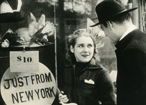 The New York Hat (Foto: Mary Pickford Foundation) The New York Hat (Foto: Mary Pickford Foundation)