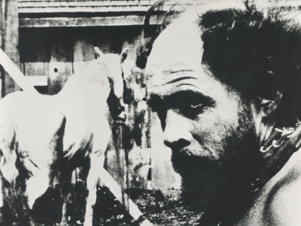 Quick Billy, 1970, Bruce Baillie Quick Billy, 1970, Bruce Baillie
