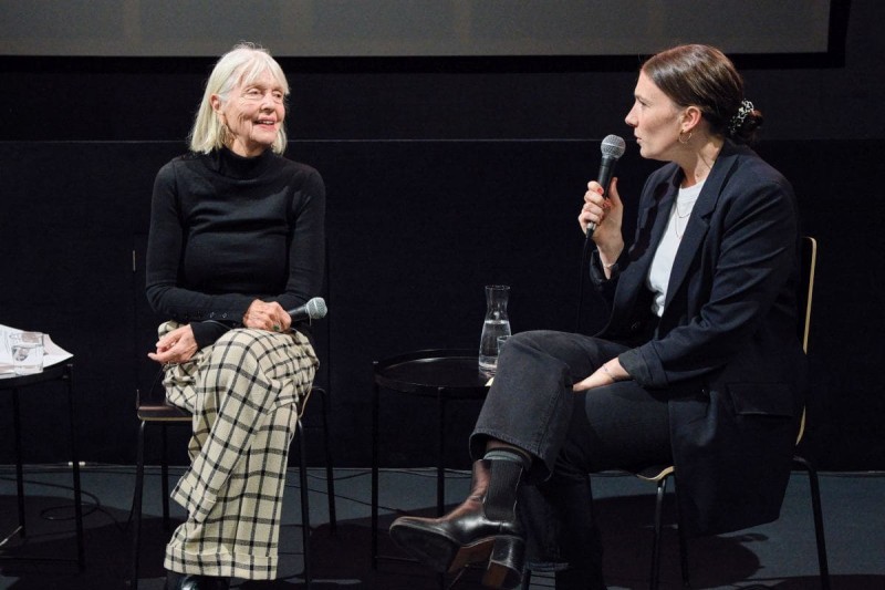 Birgit Hutter, Anna Zeitlhuber (Foto: ÖFM © Eszter Kondor)