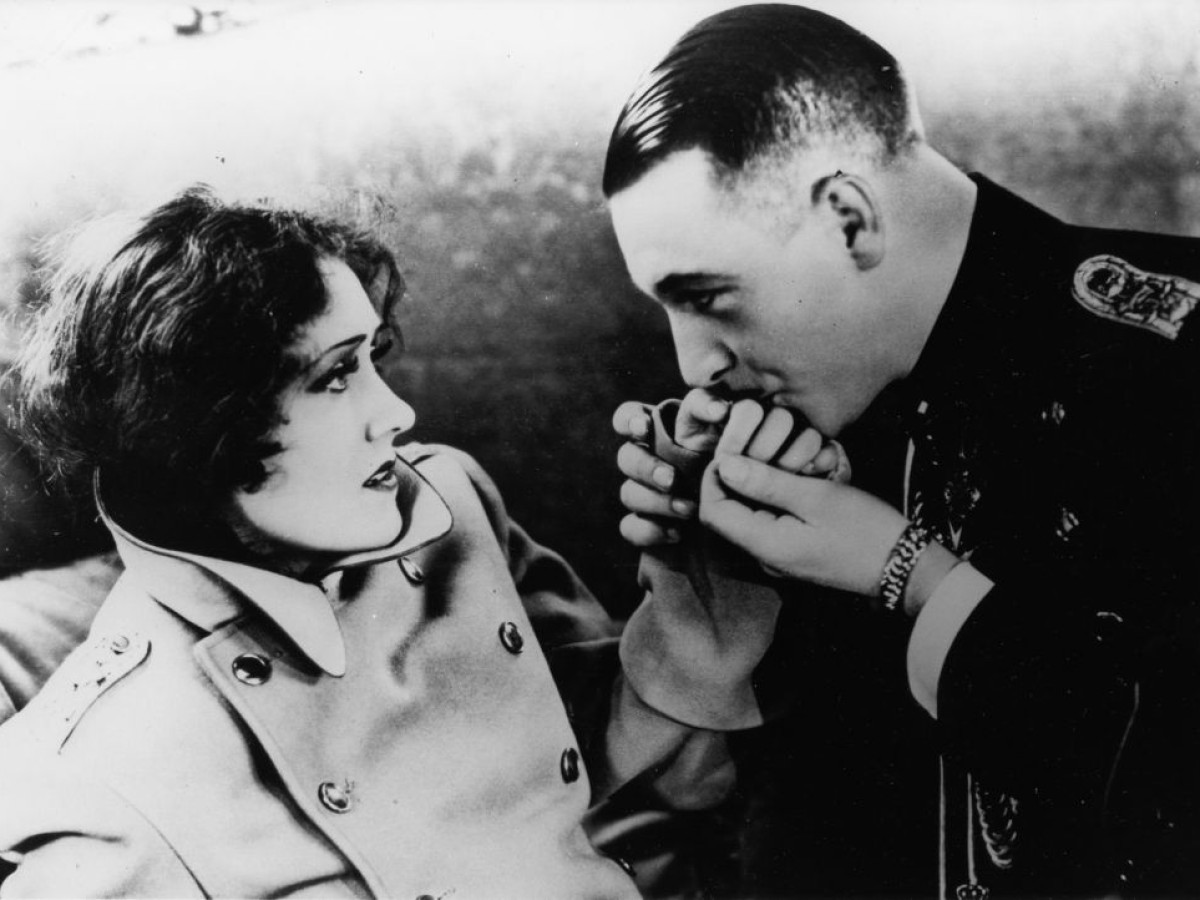 Queen Kelly, 1928/29, rich von Stroheim Queen Kelly, 1928/29, rich von Stroheim