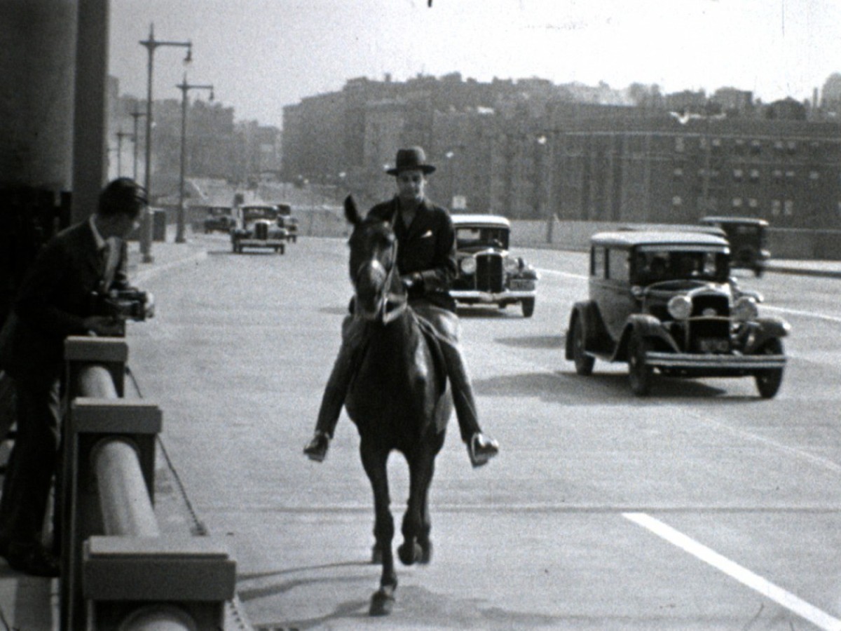 Lost Landscapes of New York, 2018, Rick Prelinger