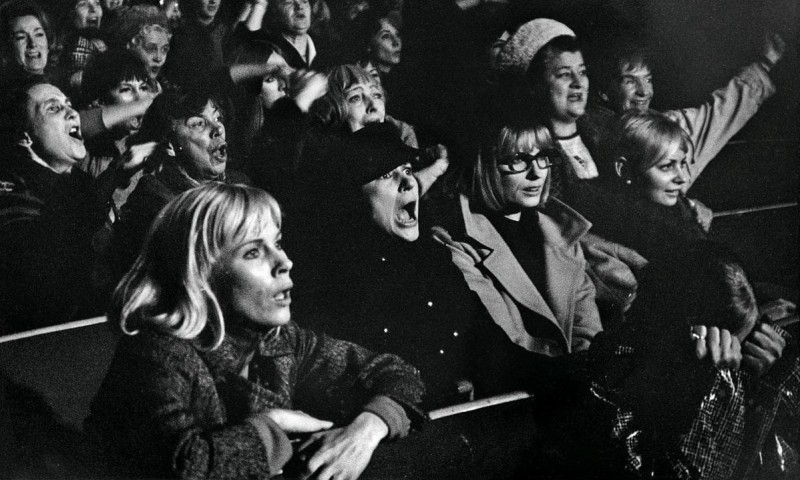 Flickorna (Die Mädchen), 1968, Mai Zetterling Flickorna (Die Mädchen), 1968, Mai Zetterling