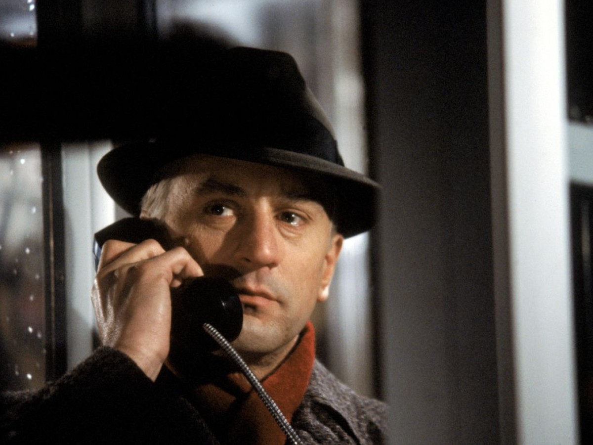 Once Upon a Time in America, 1984, Sergio Leone (Foto: Parl Circus/Disney) Once Upon a Time in America, 1984, Sergio Leone (Foto: Parl Circus/Disney)