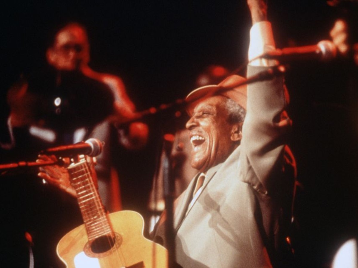 Buena Vista Social Club, 1999, Wim Wenders Buena Vista Social Club, 1999, Wim Wenders