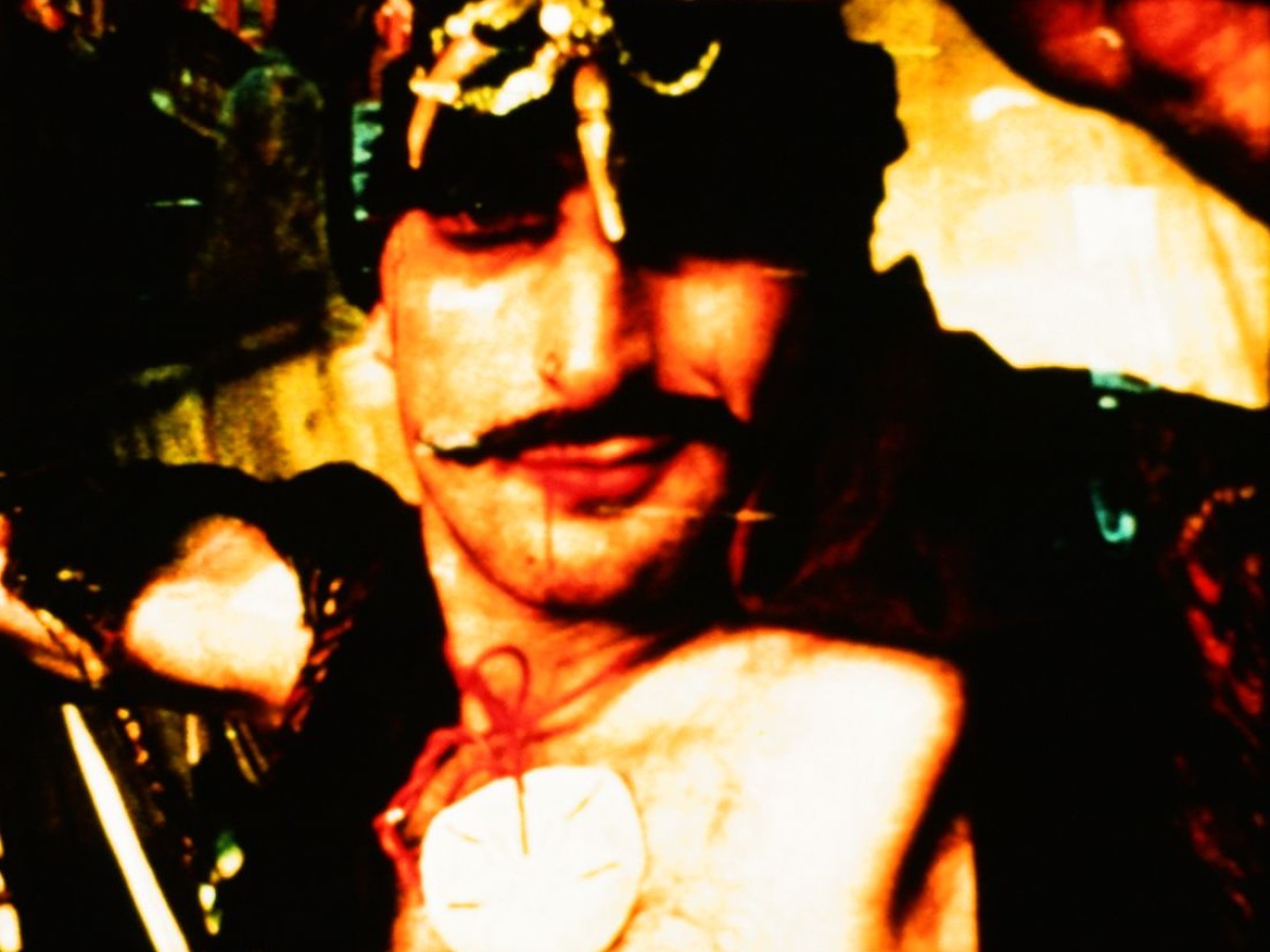 Chumlum, 1964, Ron Rice (Kadervergrößerung ÖFM)