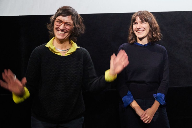 Deborah Stratman (Vever (for Barbara)), Maureen Fazendeiro (Sol negro) © Viennale / Alexander Tuma