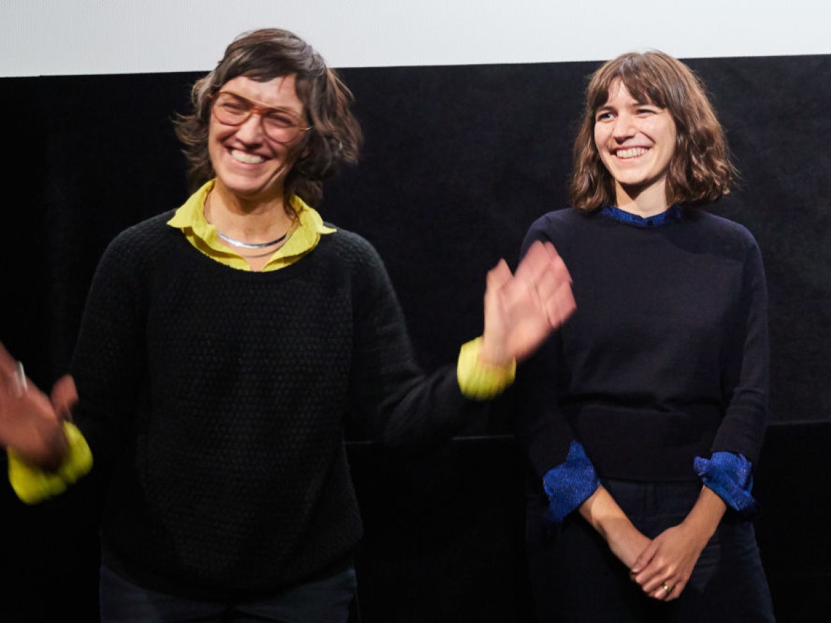 Deborah Stratman (Vever (for Barbara)), Maureen Fazendeiro (Sol negro) © Viennale / Alexander Tuma