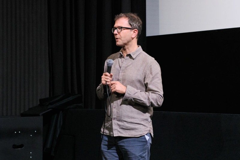 Michael Loebenstein (Foto: ÖFM © Eszter Kondor)