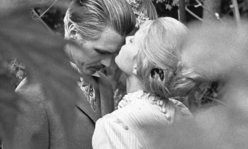 Doktor Glas, 1968, Mai Zetterling Foto: Svenska Filminstitutet