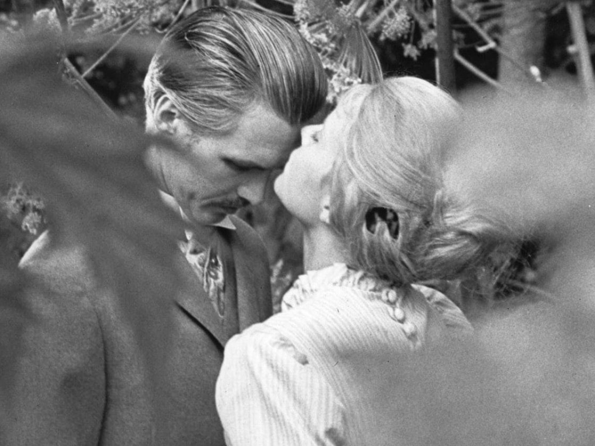 Doktor Glas, 1968, Mai Zetterling Foto: Svenska Filminstitutet