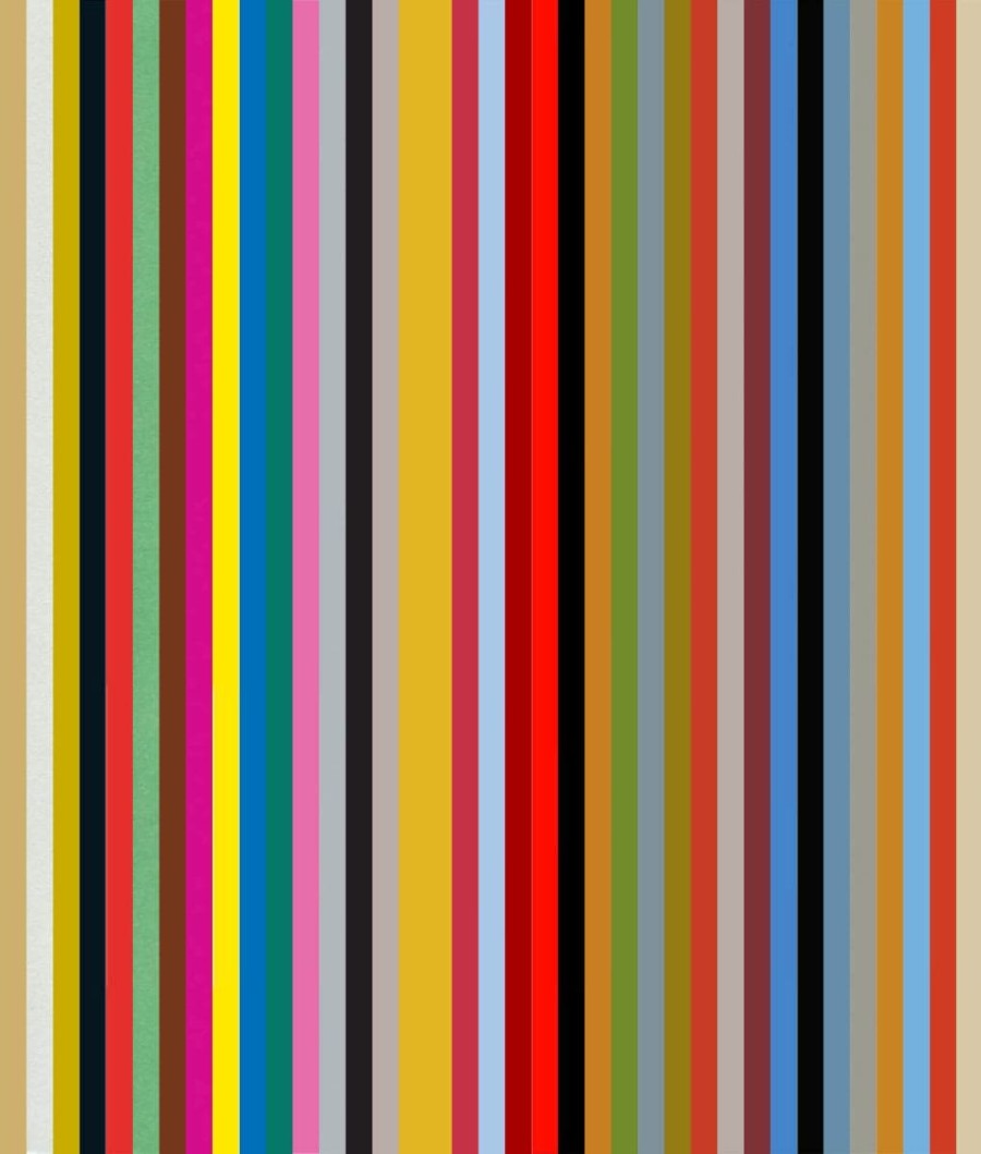 Farbpalette der FilmmuseumSynemaPublikationen