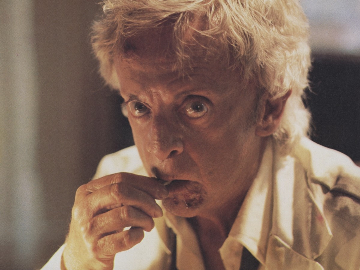 Patrick, 1978, Richard Franklin (Foto: National Film and Sound Archive of Australia) Patrick, 1978, Richard Franklin (Foto: National Film and Sound Archive of Australia)