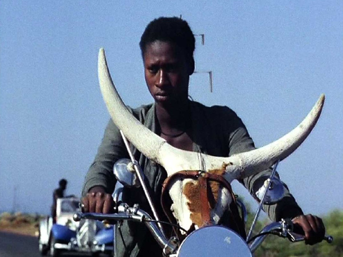 Touki Bouki (Die Reise der Hyäne), 1973, Djibril Diop Mambéty (Foto: Cineteca di Bologna) Touki Bouki (Die Reise der Hyäne), 1973, Djibril Diop Mambéty (Foto: Cineteca di Bologna)