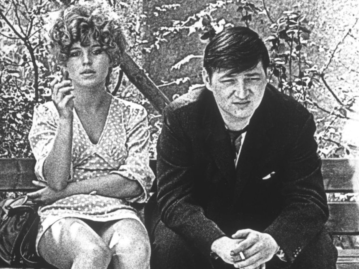 Katzelmacher, 1969, Rainer Werner Fassbinder