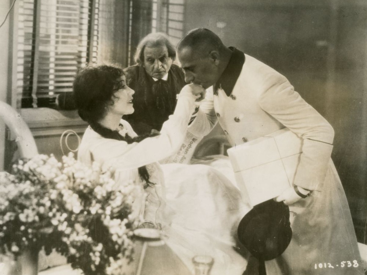 The Wedding March (Der Hochzeitsmarsch), 1926-28, Erich von Stroheim The Wedding March (Der Hochzeitsmarsch), 1926-28, Erich von Stroheim