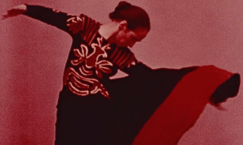 Bullfight, 1955, Shirley Clarke
