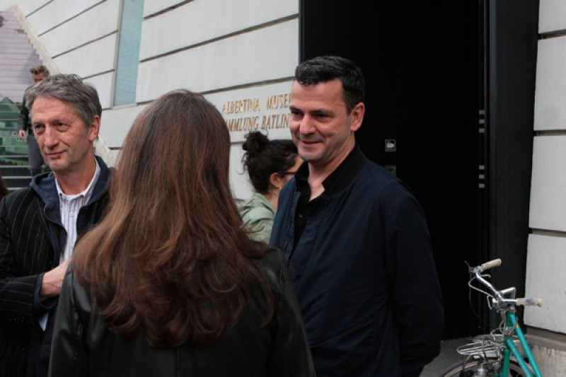 Ralph Eue, Regina Schlagnitweit, Christian Petzold © ÖFM/Eszter Kondor