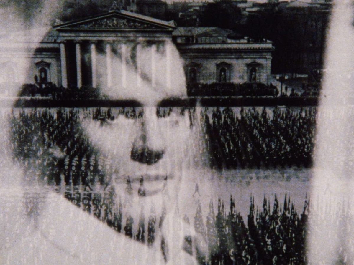 Marmor bleibt immer kühl, 1985, Lutz Mommartz