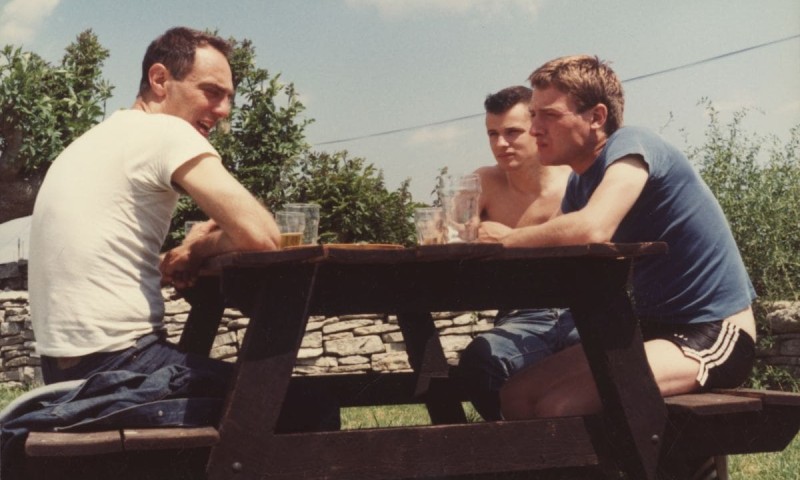 The Angelic Conversation, 1985, Derek Jarman