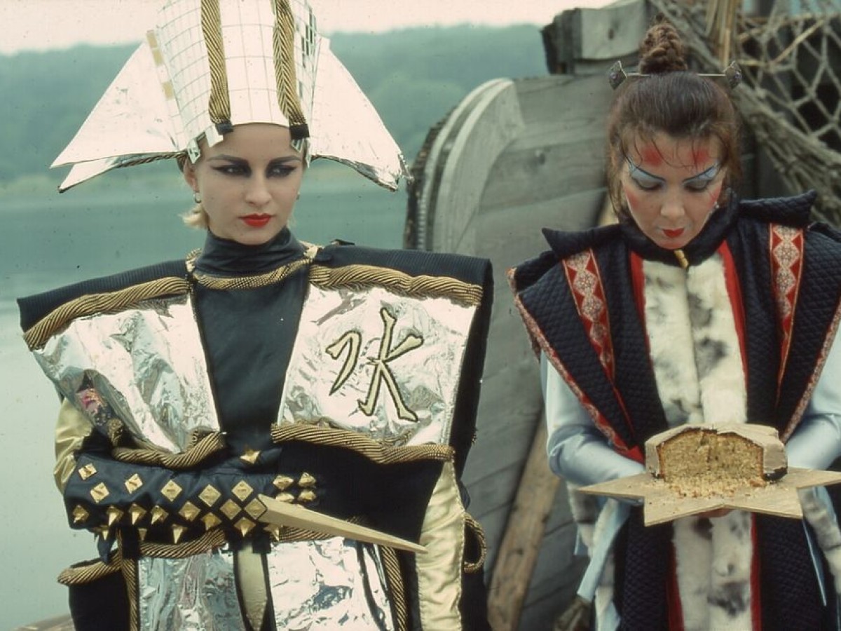 Madame X – Eine absolute Herrscherin, 1977, Ulrike Ottinger © Ulrike Ottinger Madame X – Eine absolute Herrscherin, 1977, Ulrike Ottinger © Ulrike Ottinger