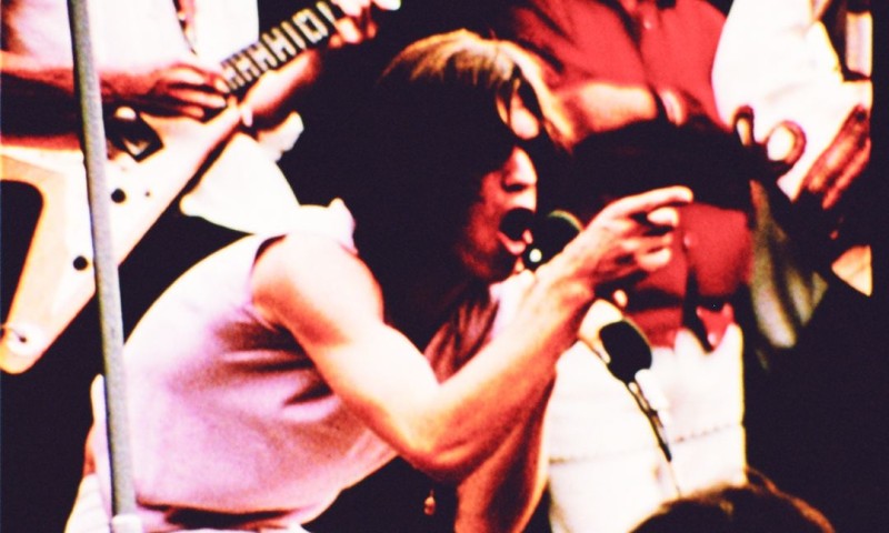 Invocation of My Demon Brother, 1969, Kenneth Anger (Kadervergrößerung ÖFM)