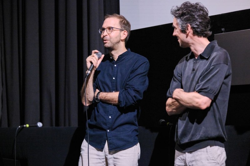 Kevin Lutz, Florian Kläger (Foto: ÖFM © Eszter Kondor)