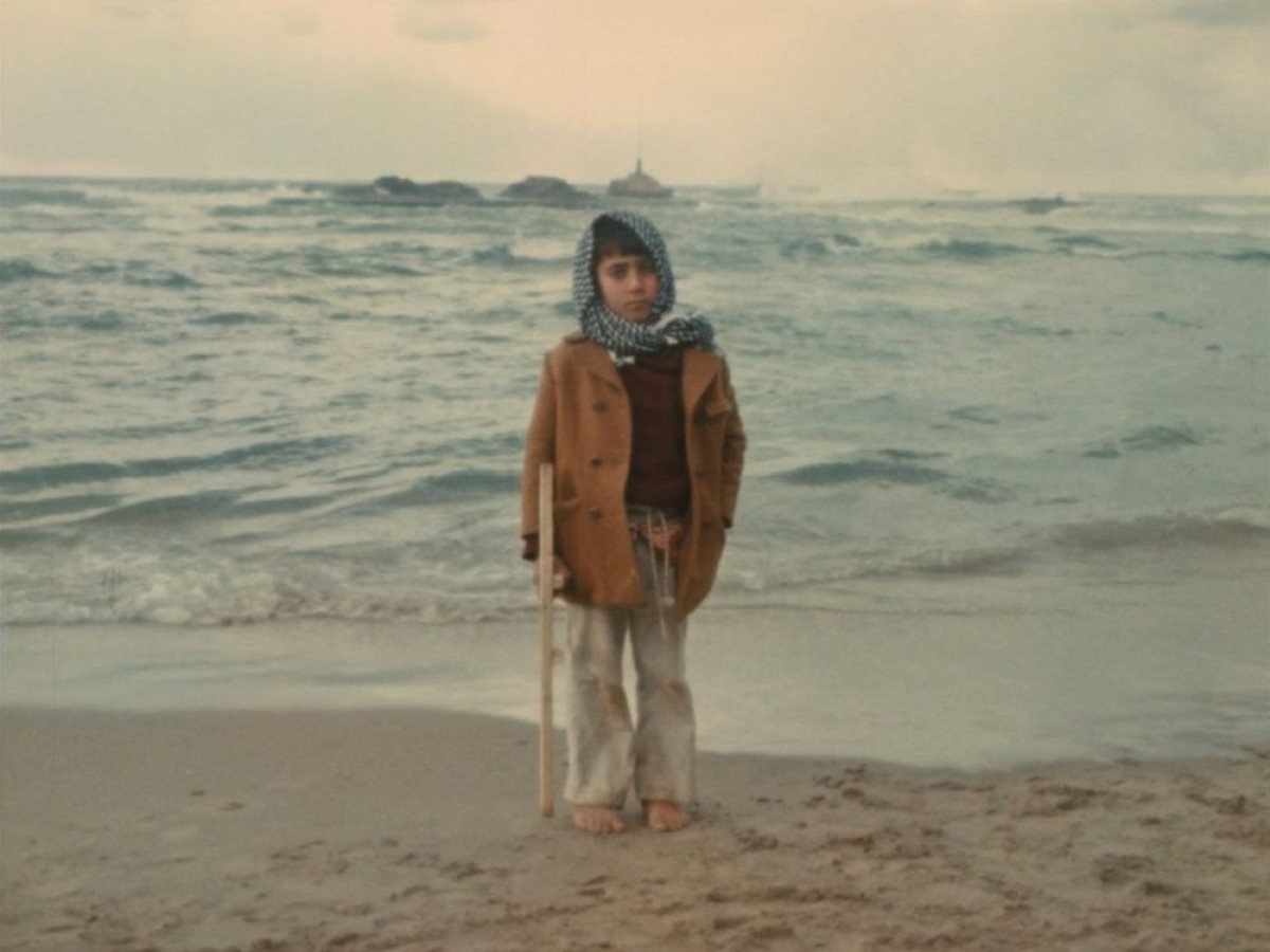 Atfal Al-Harb / Les enfants de la guerre (The Children of War), 1976, Jocelyne Saab Atfal Al-Harb / Les enfants de la guerre (The Children of War), 1976, Jocelyne Saab