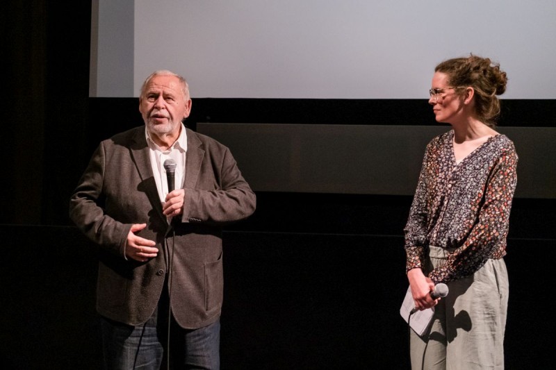 Gerhard Pahr, Janneke van Dalen (Foto: ÖFM © Eszter Kondor)