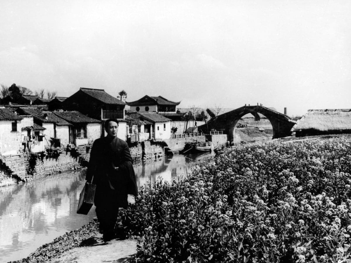 Zaochun eryue (Early Spring), 1963, Xie Tieli (Foto: China Film Archive) Zaochun eryue (Early Spring), 1963, Xie Tieli (Foto: China Film Archive)