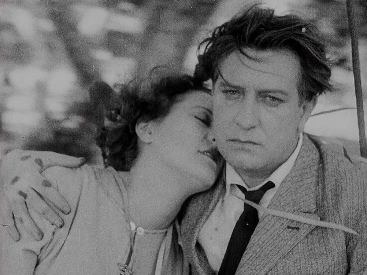 Cœur fidèle, 1923, Jean Epstein © Fondation Jérôme Seydoux-Pathé