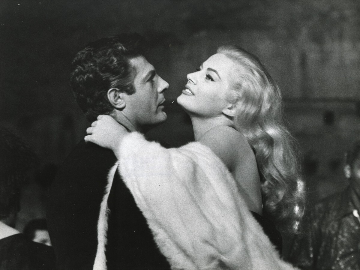 La dolce vita (Das süße Leben), 1960, Federico Fellini La dolce vita (Das süße Leben), 1960, Federico Fellini