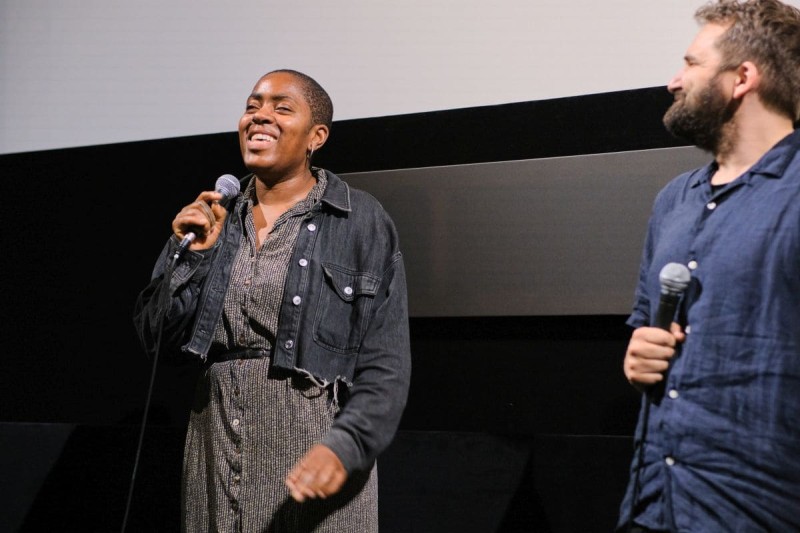 Onyeka Igwe, Max Bergmann (Foto: ÖFM © Eszter Kondor)