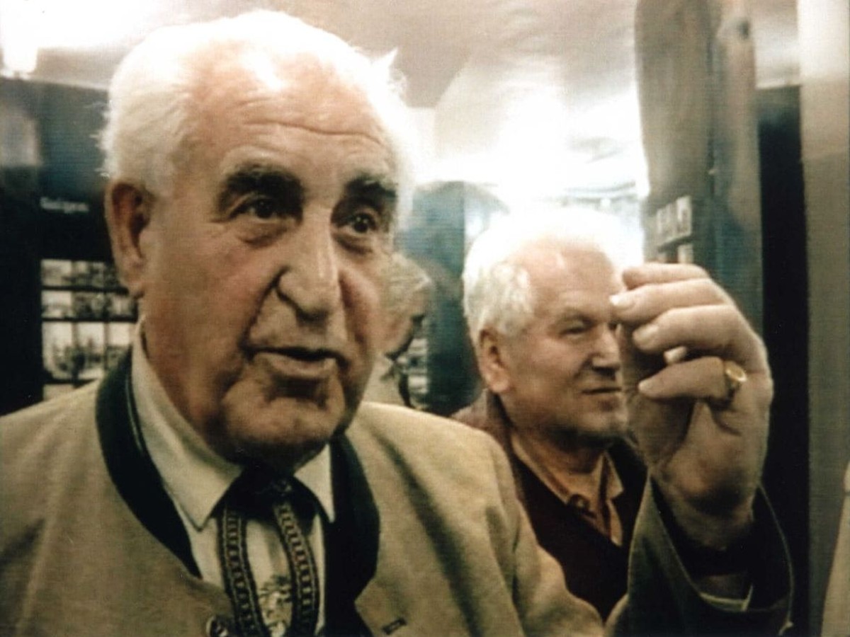 Jenseits des Krieges, 1996, Ruth Beckermann (Foto: Ruth Beckermann Filmproduktion)