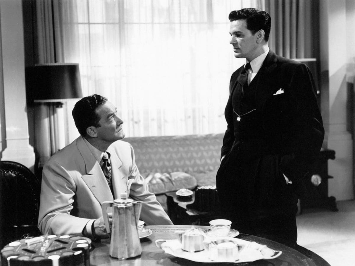 Force of Evil, 1948, Abraham Polonsky