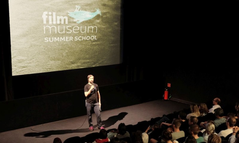 Summer School mit Stefan Huber